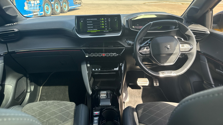 Peugeot 208 1.2 PureTech 130 GT Premium 5dr EAT8 Petrol Hatchback